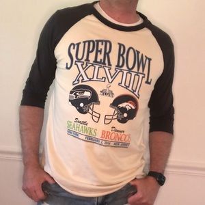 Mens Junk Food t shirt